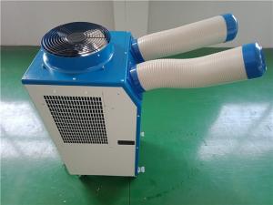 Quality 1 Ton Spot Cooler / Evaporative Room Air Conditioner With Imported Rotary Compressor wholesale