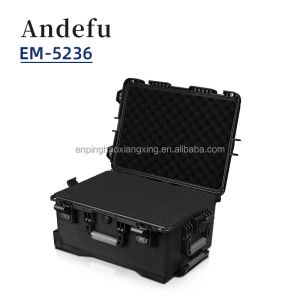 Buy cheap Professional 590x420x290mm Waterproof Equipment Box with 526x361x258mm Inner from wholesalers