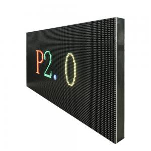 Quality 6000cd/m2 LED Billboard Display Open Sign full color For Business / Convenience Store wholesale