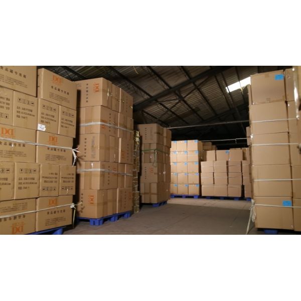 DADI Durable Tinplate Metal Packaging Tins OEM Tea Tin Box Support Customized Printing