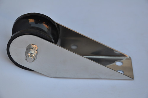 Small Bow Anchor Roller 160mm Stainless Steel For Boat/Yacht/Marine isure marine
