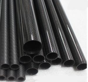 Quality high quality of 3k carbon fiber tubing wholesale