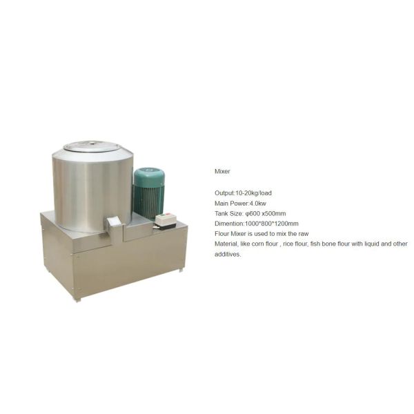 Twin screw extruder baby milk rice powder making machine