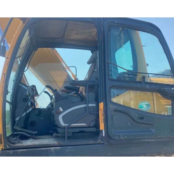 112KW 2018 Hyundai R215 Excavator 215-9 21.5 Ton Second Hand Excavators