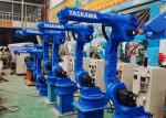 Yaskawa Automatic Used 6 Axis Robot Loading Unloading Robot Yaskawa HP20D