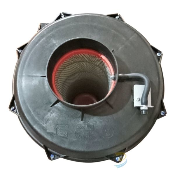 Sz919000958 Air Filter Shacman F3000 Truck Spare Parts Air Cleaner