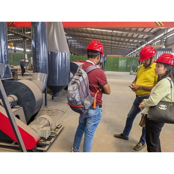 1-1.5ton/H Ring Die Pellet Mill Machine Wood Rice Husk Pellet Making Machine