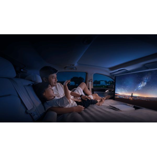 Xpeng P5 Chinese Electric SUV Electric Car Range Of 460KM-500KM