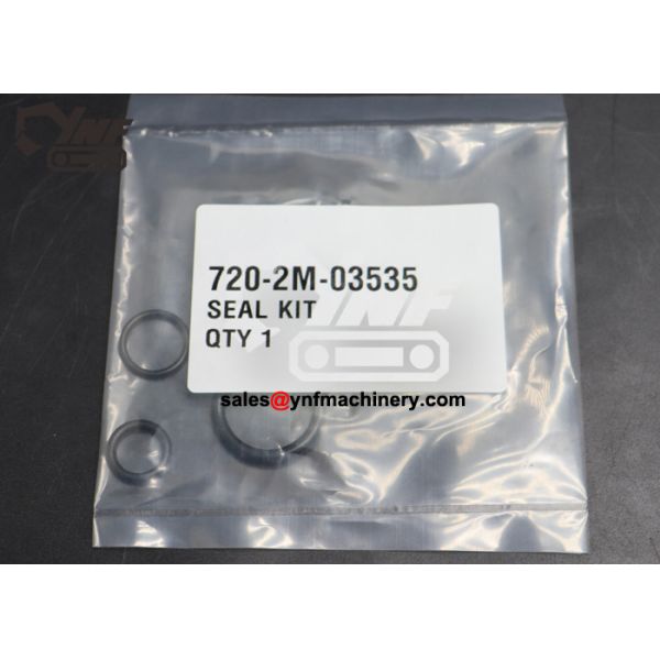 720-2M-03535 Seal Kit For Relief Valve D31EX-21 D31PX-21 Volvo Seal Kit