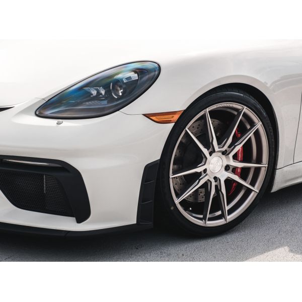 Porsche 718 GT4 Rohana RFX2 Wheels