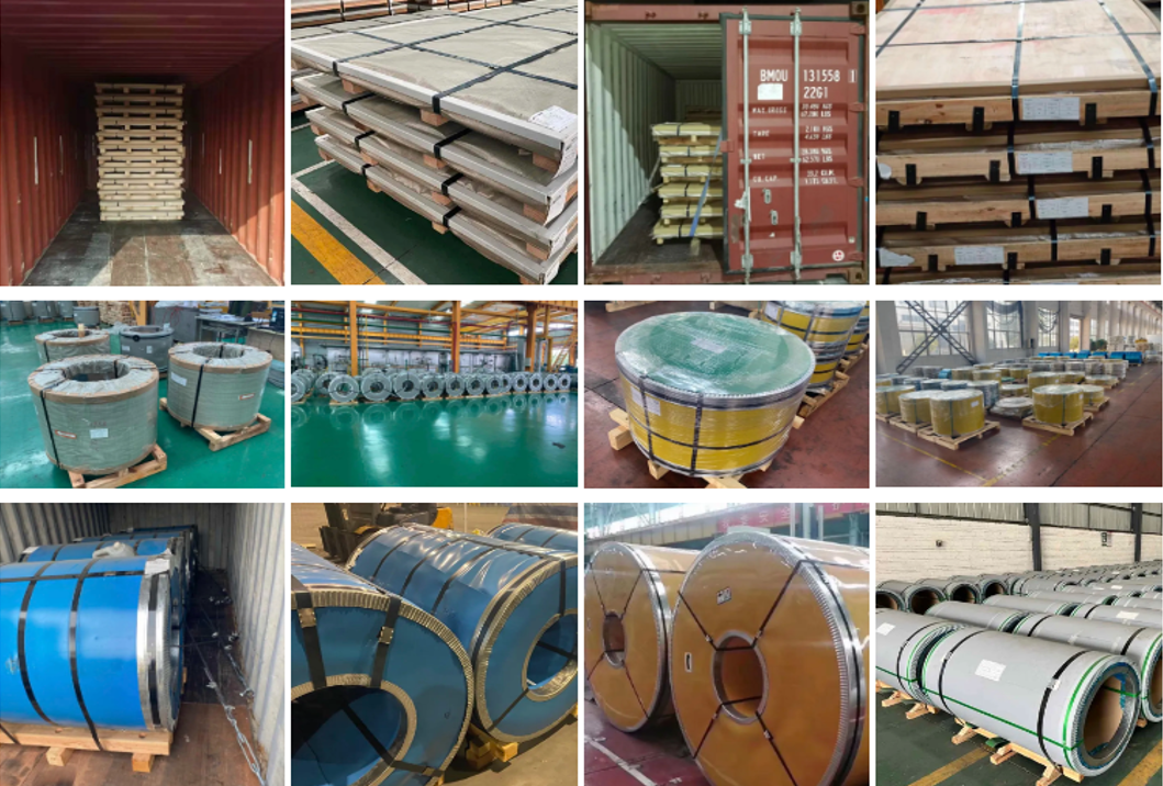 Hexagonal Stainless Steel Bars Rod 301L Grinding Round Shaft Round 200 Series