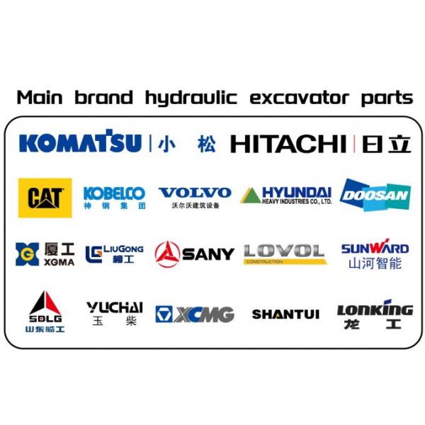 R210-5 R210-7 Excavator Electrical Parts 6D17 Engine 24V/70A 2C98-55 LR150-714