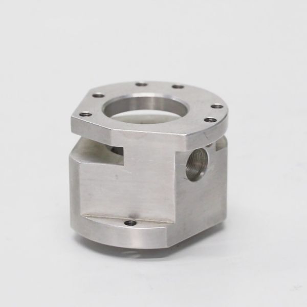 Customized CNC Aluminum Parts Close Tolerance OEM / ODM Available