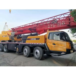 Quality STC750 Used Mobile Crane wholesale