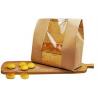 Buy cheap Customized paper bag with window based on different material, Food or not food, from wholesalers