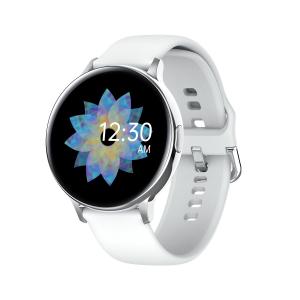 China NRF52840 Android Ios Smartwatch , BLE Ver 5.0 Hand Watch Bluetooth on sale
