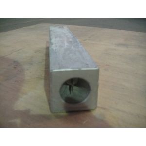 Quality Cast sacrificial Magnesium Anode Square Shaped wholesale
