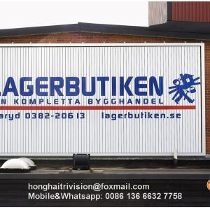 Buy cheap outdoor Target media aluminium three faces billboard advertising from wholesalers