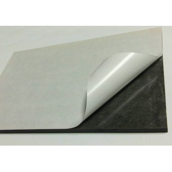 Closed Cell Adhesive Foam Sheets Recyclable , Sound Proof Sticky Foam Sheets