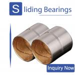 SAE-797 / CuPb10Sn10 | Bimetal Bearings - VIIPLUS SELF-LUBRICATING BRONZE