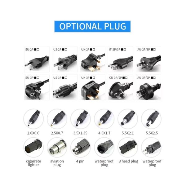 29V 2A Power Adapter Replacement For OKIN Limoss Pride Lazy Boy Kaidi Flexsteel Golden