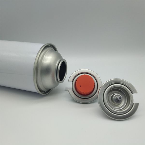 One Inch Butane Gas Stove Valve For Portable Gas Cooking Stoves