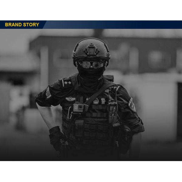 Unisex Plus Size Body Protector Vest for Men's Protection Requirements