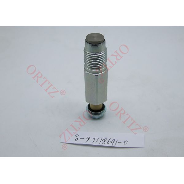 ORTIZ Isuzu HP3 CDI 4HK1 6HK diesel relief valve 8-97318691-0 diesel pump pressure reducing valve