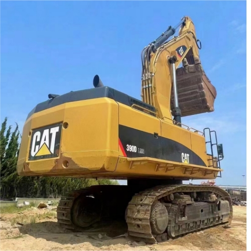 390 Crawler Excavator Used in with Construction Machinery and 90000 KG Machine Weight