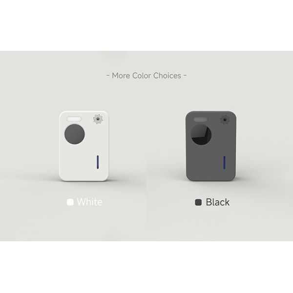 C300 180ml Scent Air Machine Wall Mouted White / Black For Small Area