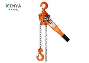 Quality Basic Construction Tools 2 Ton Vital Manual Lever Chain Hoist Block Pulley wholesale