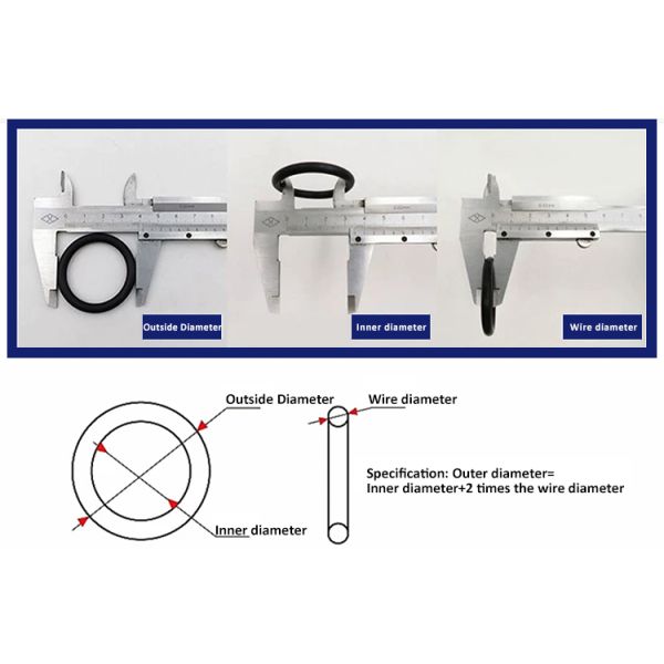 SK300-8 Bucket Hydraulic Cylinder Seal Kit Excavator Spare Parts for Kobelco Heavy Equipment