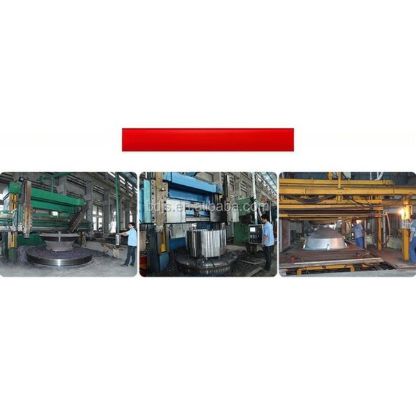 High Manganese Steel HP100/200/300/400 Cone Crusher Bowl Liner And Mantle Weight KG 1000