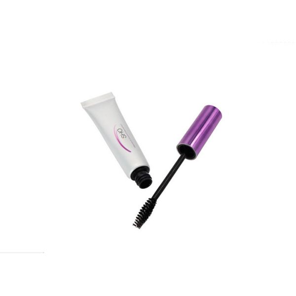 15ml Plastic Soft Mascara Brush Tube For Cosmetic Packaging