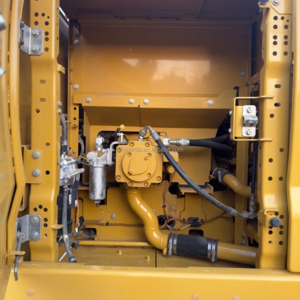 Used Caterpillar CAT 320GC Excavator with good condition original engine