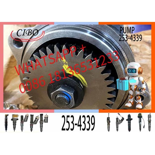 319-0677 Hydraulic Diesel Fuel Injection Pump C7 C9 C-9 Engine 139-0678 204-4944 253-4339 2544356 for 324 325 329 330 33