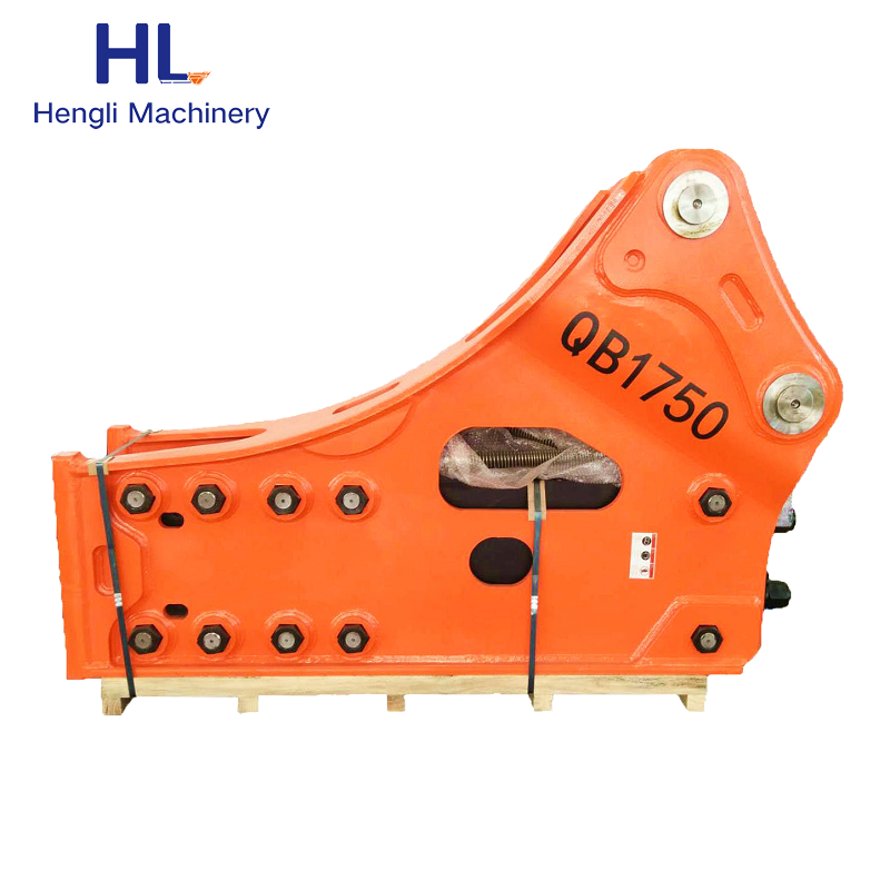 HL175 Oem Hydraulic Breaker Hammer For Skid Steer Loader