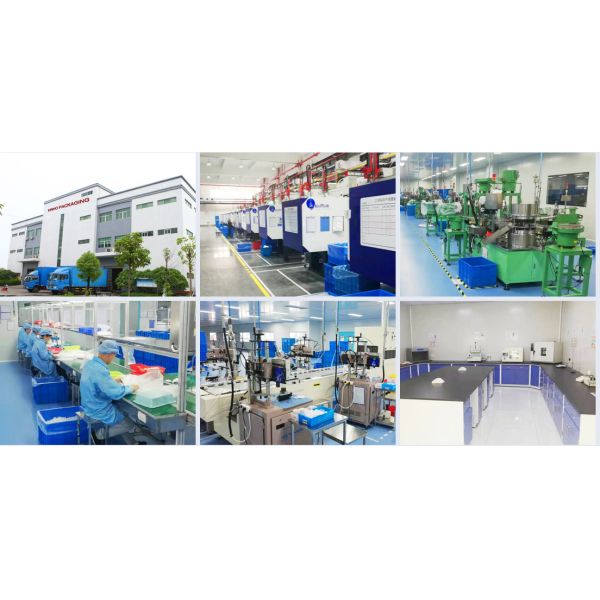 Waist Circle 50ml Cosmetic Cream Jar Double Wall 30ml With Lid Face Cream Serum Skincare