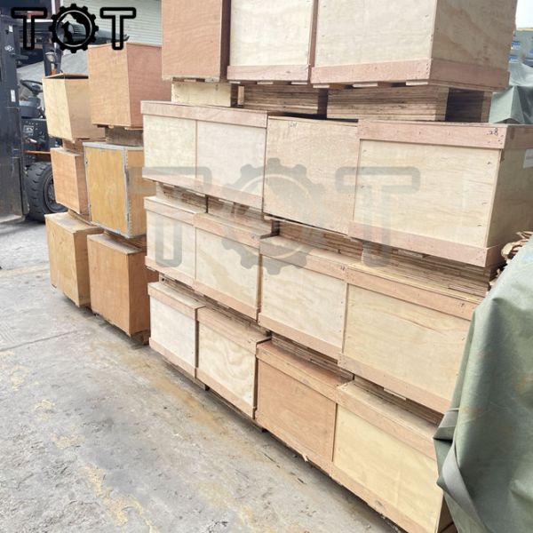 E320C E320D Swing Reduction Gear 1484644 Swing Reducer Without Motor