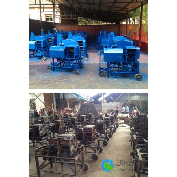 Good Quality Agricultural Equipment Chaff Cutter,Straw Crusher Machine For Animal Feed