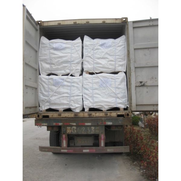 Custom Size Big Woven Jumbo Bulk Bag Super Sack FIBC For 1000Kg Bulk Products