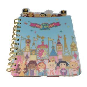 Quality Elegant Custom Notebook for Jetsetting Businessperson wholesale