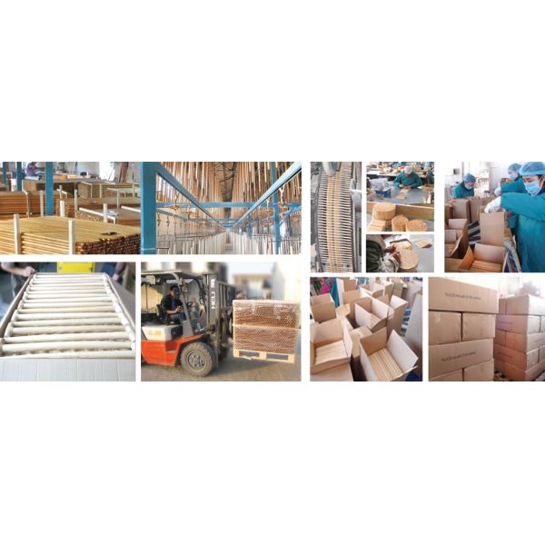 Wood Handles/Wooden Broom Handles/Wooden Handles/varnish wooden handle with screw