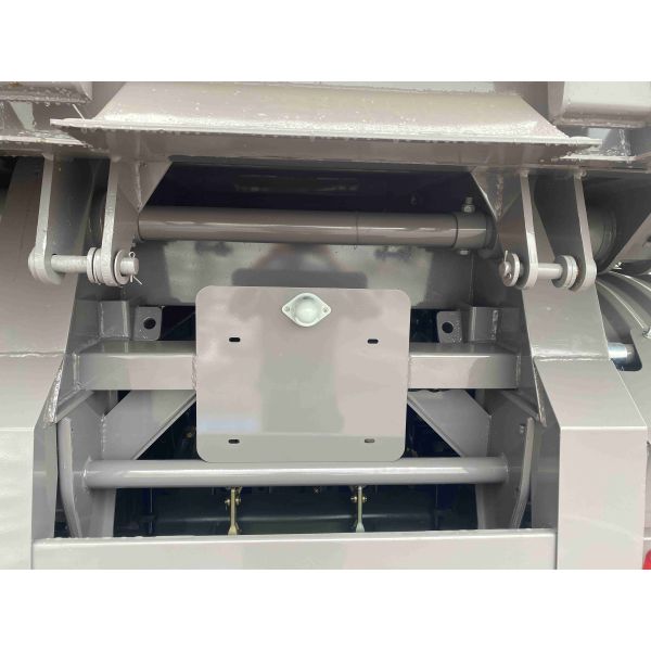 3-axis 4-axis Dump Truck Trailer Type Rear Dump Trailer 100 Ton End Dump Truck Trailer