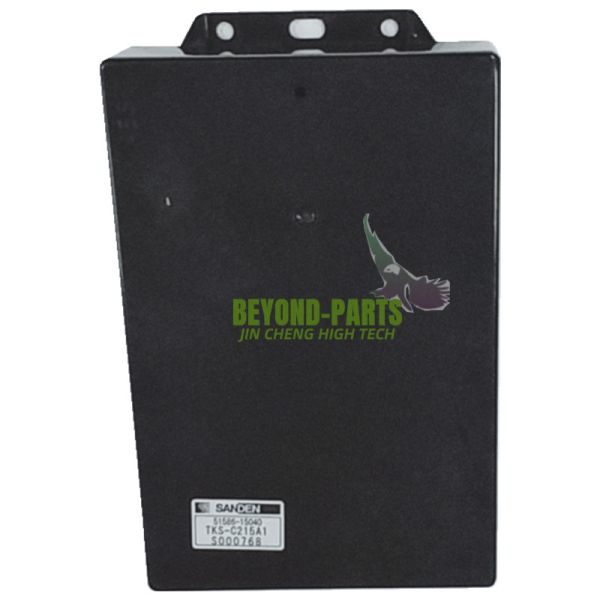 CX Sumitomo Excavator AC Spare Parts Air Conditioner Control Panel KHR2835