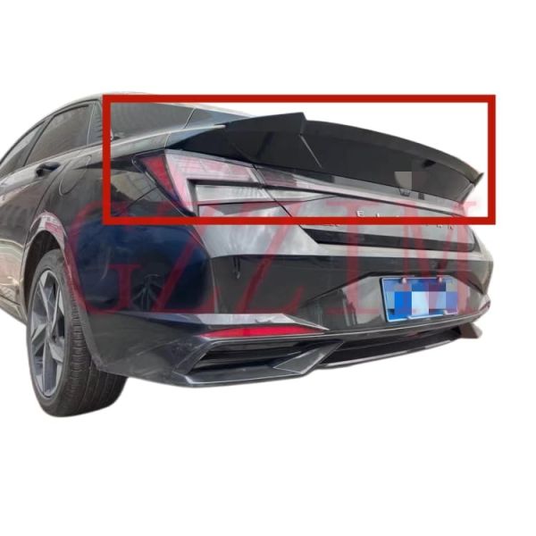 OEM Standard Car Spoilers for For Hyundai Elantra 2020+