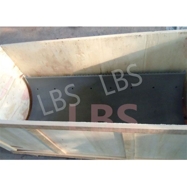 Carbon Steel Grooved Drum Sleeves High Capacity With CCS Approval