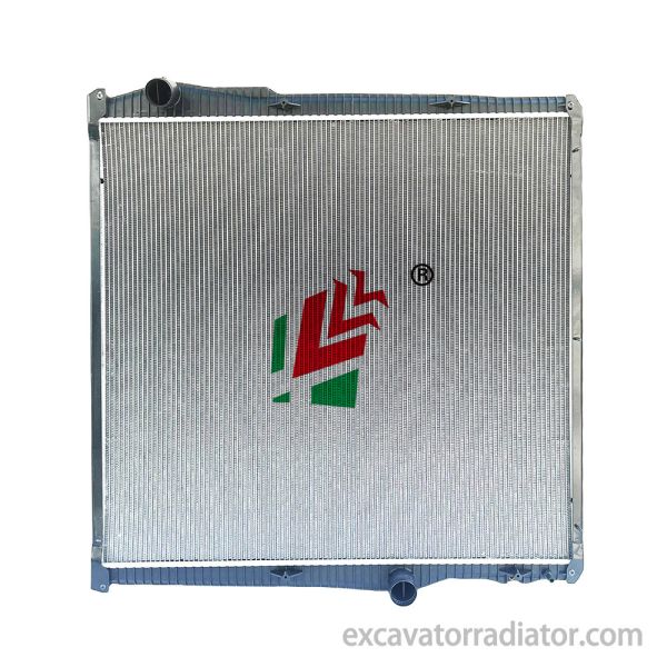 Scani-a R1513 Radiator 1851542 2027572 Truck Car Radiator Water Tank