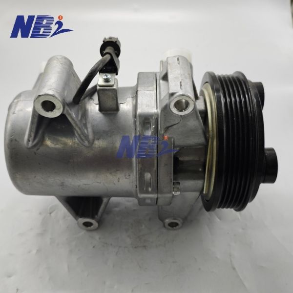 92600d250c 92600-d250c CR12SB Car Air A/C Compressor for Fiat Fullback / MITSUBISHI L200 TRITON SPORT 2.4 DIESEL