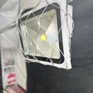 Quality Stainless Steel 316 Cable Anti Drop Cover Safety Provention Net wholesale